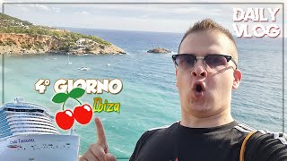 BALDORIA a IBIZA NO PANORAMICA  DAILY VLOG COSTA TOSCANA [upl. by Lichtenfeld273]