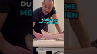 ➡️ Découvrez comment traiter une tendinopathie des fibulaires avec des exercices spécifiques 🦶 [upl. by Tailor945]