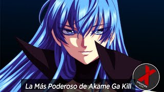 Esdeath Akame Ga Kill ¿La Más Poderosa Del Anime  XPANTHER [upl. by Belding]