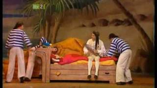 ITVs panto Dick Whittington 2002 Prt 7 of 8 [upl. by Enahsed]