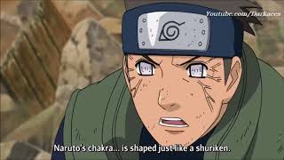 Naruto Launches Flying Rasen Shuriken For The First Time  Naruto Uses Frog kumite  Narut [upl. by Jephthah]