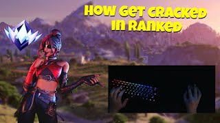 how to get cracked at ranked [upl. by Rehtnug]