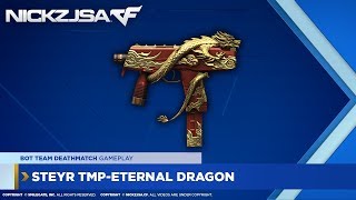 Steyr TMPEternal Dragon  CROSSFIRE China 20 [upl. by Lashonda749]