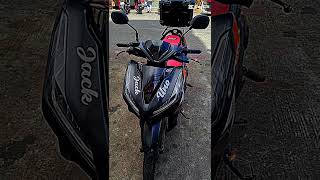 Honda click 125i bomba [upl. by Elhsa]