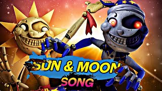 Sundrop amp Moondrop Song by iTownGamePlay La Canción de Sol y Luna de FNAF Security Breach [upl. by Nishi866]