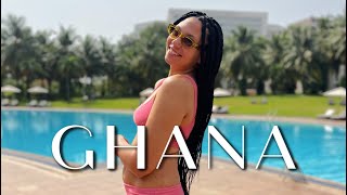 I TOOK MY BABY TO GHANA FOR THE FIRST TIME  GHANA VLOG DECEMBER 2023  APARTMENT TOUR  HAIR BRAID [upl. by Christine590]