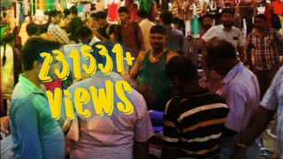 ERODE NIGHT MARKET PART 1 MONDAY 700 PM TO TUESDAY 700 AM  NAMMA ERODE EPI 1  KAMMANCHORU [upl. by Traver667]