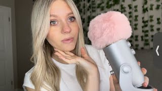 ASMR Purely Soft Whisper Ramble Pregnancy Recent Favorites Moving [upl. by Allets]