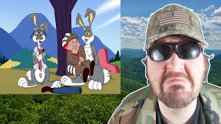 Wabbit Season HD MeatCanyon Second Reaction BBT [upl. by Hsivat]