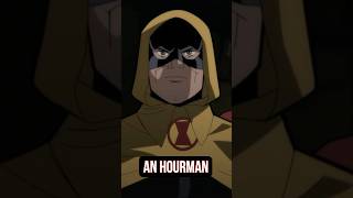 Shorts Hourman TV Show [upl. by Akcirret]