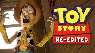 Toy Story ReEdited YTP [upl. by Acirrej]