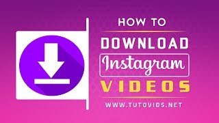 How to Easily Download Instagram Videos on PC [upl. by Udenihc]