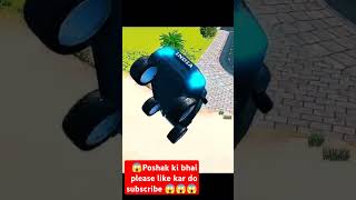 Posani Scorpio India ka some vector ki game gaming video automobile shortviralshorts automobile [upl. by Goar]