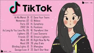 เพลงอังกฤษในtiktok2021 เพลงสากลในแอพtiktok เพลง tik tok อังกฤษ 2021 [upl. by Sixela]