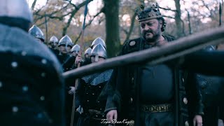 King Aelles Speech to Ragnar in 4x15 All His Angels  Ivan Kaye ActingVoice Appreciation  Vikings [upl. by Nnaillek341]