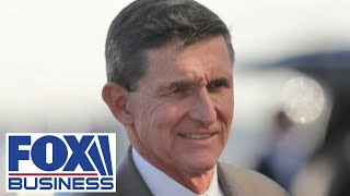 Sidney Powell reacts to Flynn pardon on Lou Dobbs Tonight [upl. by Tavia]