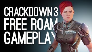 Crackdown 3  The Story so Far [upl. by Eilitan]