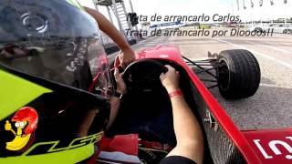 Mi experiencia en un Formula en el Jarama con Formula GT [upl. by Auqenes877]