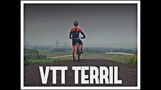 VTT  TERRIL DE RIEULAY [upl. by Lai]