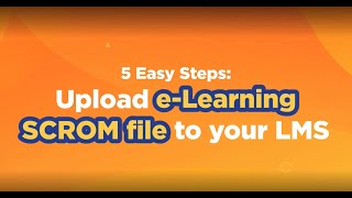 How to upload your SCORM eLearning Files to eSkilled LMS [upl. by Mariska899]