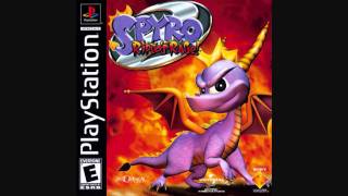 Spyro 2  Riptos Rage OST Riptos Arena [upl. by Ennasil]