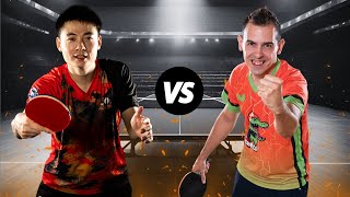 MATCH HIGHLIGHTS Jinbao Ma vs Marc Duran  MLTT Week 4 MiamiFL [upl. by Aniratac]