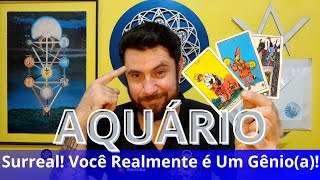 ♒AQUÁRIOSEGURA ESSA VAI MUDAR TUDO EM UM PISCAR DE OLHOS UM DOM DE DEUS MANIFESTADO EM SUA VIDA [upl. by Enidaj]