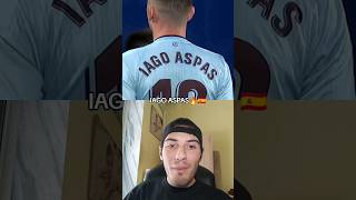 IAGO ASPAS 🔥🇪🇦 [upl. by Oicangi151]