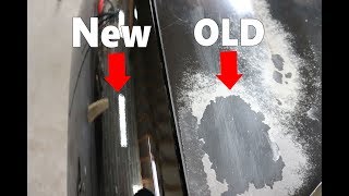 How to Repair Clear Coat Fix 100 all types [upl. by Ile]