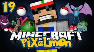 Minecraft Pixelmon 19  EVOLUTIONS EVERYWHERE Pokémon in Minecraft [upl. by Immot297]