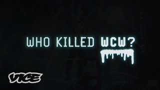 Who Killed WCW Trailer [upl. by Goar]