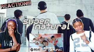 에이스 ACE Supernatural MV REACTION [upl. by Nayra178]