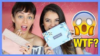 ¡ESTO NO ME LO ESPERABA  SORPRESIVO BIRCHBOX vs IPSY Marzo 2017 [upl. by Amilah829]