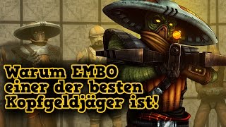 Warum EMBO einer der besten KOPFGELDJÄGER ist [upl. by Chip]