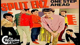 Split Enz  One Step Ahead  SOKC0112 KARAOKE [upl. by Barbaresi199]