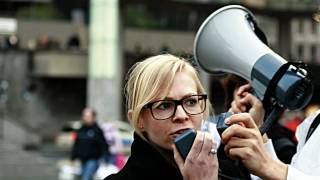 Köln Meinungen auf der Stuttgart 21Demonstration [upl. by Merrie951]