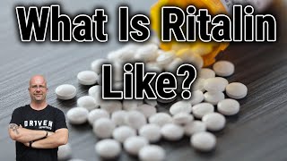 What Is Ritalin Like [upl. by Netsud325]