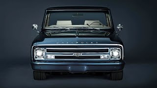 1967 Chevrolet C10 Restomod [upl. by Najib]