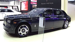 2016 2017 RollsRoyce Phantom 66 liter V12 563hp TOP luxury [upl. by Adigirb457]