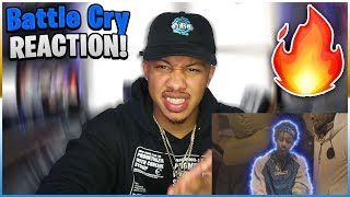 Polo G  Battle Cry Official Video 🎥By Ryan Lynch Reaction Video [upl. by Wernsman]