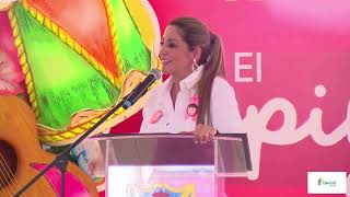 quotCon inversiones estamos demostrando que El Espinal Crecequot Adriana Magali Matiz [upl. by Eledoya664]