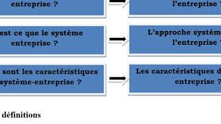 lentreprise et son environnement introduction [upl. by Aicemak]