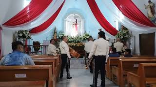 Fiesta Patronal en Honor a Jesús Nazareno Coltongo 2024 Mañanitas con Mariachis 6Agosto2024 [upl. by Tanaka219]