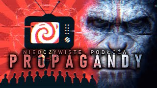 Nieoczywiste podłoża propagandy Podcast [upl. by Mala]