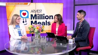 Arvest continues highly successful Million Meals campaign [upl. by Philbo356]