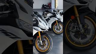 Brand new Aprilia RSV4 1100 Factory 2024 😍 sportbike aprilia bearacer rsv4 apriliarsv4 [upl. by Cave]