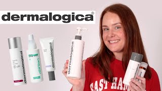 Ultimate Guide to Dermalogica [upl. by Gae]