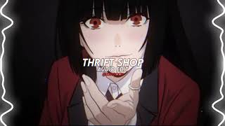 Thrift shop instrumental Macklemore amp Ryan Lewis Perfectly slowedAudio edit [upl. by Fesuoy578]