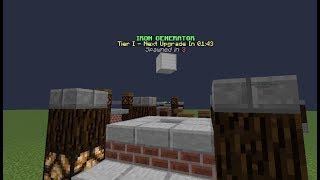 BedwarsRel Generator 30  Epic Minecraft BukkitSpigot Plugins [upl. by Scribner]