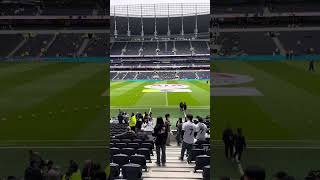 TottenhamHotspur PremiumSeats BLOCK 212 PremiumSeats 손흥민 유니폼 싸인 받는 팁 토트넘 스타디움 토트넘 프리미엄석 [upl. by Razaile]